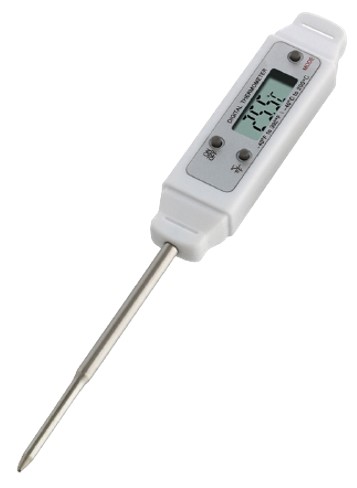Digital Probe Thermometer | SI-682 - Senze Instruments Pte Ltd