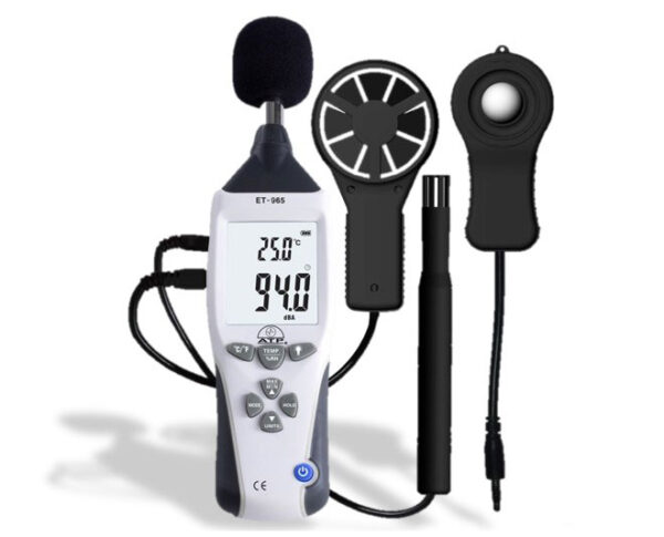 5-in-1 Environment Meter | ET-965