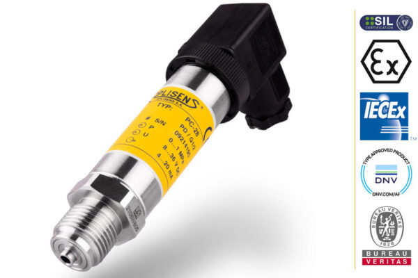 Aplisens Pressure Transmitter | PCE-28
