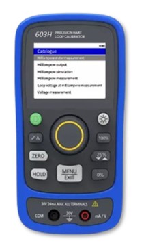 Precision Loop Calibrator